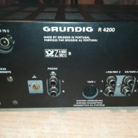 grundig r4200-stereo receiver 2901211713&, снимка 9 - Ресийвъри, усилватели, смесителни пултове - 31602741