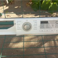 Продавам преден панел с платка за пералня LG F12B8QD1, снимка 1 - Перални - 42456705