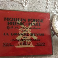 Колекционерски ключодържател и флаш памет 4GB Moulin Rouge / Мулен Руж, официален лицензиран продукт, снимка 6 - Колекции - 35533245