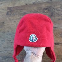 moncler polartec cap - страхотна поларена шапка , снимка 7 - Шапки - 38222405
