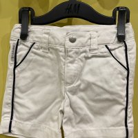 ARMANI BABY нови дънки 3м размер, снимка 1 - Панталони и долнища за бебе - 33698742