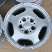 15’’5x112 za mercedes/vw/skoda/seat/audi 15”5х112 за мерцедес/фолцваген/шкода/ауди-№348, снимка 6 - Гуми и джанти - 42311506