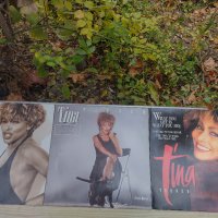 Tina Turner - Vinyl LP, снимка 5 - Грамофонни плочи - 38597865