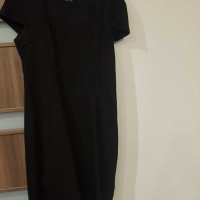 Продавам черна рокля , снимка 3 - Рокли - 29611831