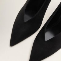 Дамски обувки MANGO, снимка 5 - Дамски обувки на ток - 30285050