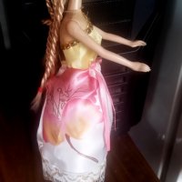 Страхотна голяма нова кукла барби, колекционерска, снимка 7 - Кукли - 35155219