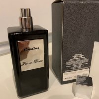 Franck Boclet Rock and Riot Cocaine Extrait de Parfum 100ml EDP Tester , снимка 1 - Мъжки парфюми - 39723194