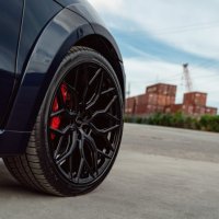 20" Ковани Джанти Порше Макан 5X112 Porsche Macan Turbo GTS Forged, снимка 11 - Гуми и джанти - 35255961