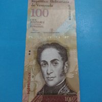 Банкнота Венецуела - много красива перфектна непрегъвана за колекция декорация - 18884, снимка 2 - Нумизматика и бонистика - 31177940
