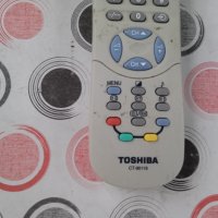 TOSHIBA ДИСТАНЦИОННО, снимка 1 - Дистанционни - 37171387