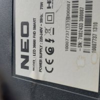 LED подсветка за дисплей VES390UNWC-01 за телевизор NEO модел. LED 39880 FHD, снимка 4 - Части и Платки - 42212944