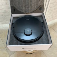 Робот прахосмукачка Ecovacs Deebot OZMO 950 с моп WiFi App Lidar Navi, снимка 6 - Прахосмукачки - 42391856