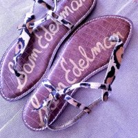 Летни дамски сандали от естествена кожа, снимка 4 - Сандали - 36808536