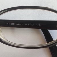 Рамки за очила PRADA made in Italy, снимка 5 - Слънчеви и диоптрични очила - 42055356