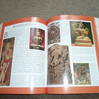 The Ultimate Encyclopedia of Mythology: An A-Z Guide to the Myths and Legends of the Ancient W, снимка 9 - Енциклопедии, справочници - 42212489