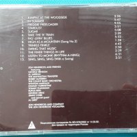 Jon Hendricks And Friends – 1990 - Freddie Freeloader(Jazz,Vocal), снимка 4 - CD дискове - 42879502