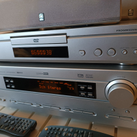 Аудио система Yamaha 5.1, снимка 5 - Аудиосистеми - 44757935
