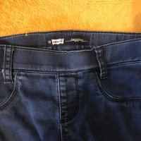 Levi’s Ластични дънки за момиче, снимка 2 - Детски панталони и дънки - 39974690