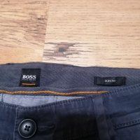 Мъжки панталон Hugo Boss Organic , снимка 5 - Панталони - 37880665