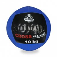 Тренировъчна топка за стена DBX Bushido Wall Ball - 10 kg, снимка 1 - Фитнес уреди - 37980473