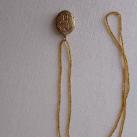 Пандетив, медальон мътерял дубле със позлата, снимка 18 - Антикварни и старинни предмети - 42915350