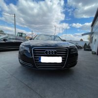 Audi A8, снимка 3 - Автомобили и джипове - 35135930