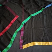 Естествена коприна шалове , снимка 10 - Шалове - 37942309