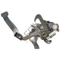 Ключалка преден капак Peugeot 3008 I(2009-2016) ID: 97711, снимка 2 - Части - 40273734