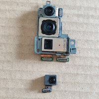 Galaxy Note 20 Ultra 5G EU-оригинални камери , снимка 1 - Резервни части за телефони - 44323205
