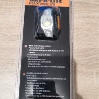 Челник Chub SAT-A-LITE Headtorch 170, снимка 3 - Такъми - 30712612