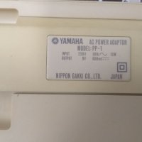 Синтезатор YAMAHA PS-20, снимка 7 - Синтезатори - 34963642