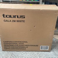 Ширм Taurus Gala 2 White, снимка 2 - Други - 44444631