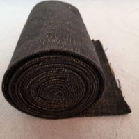 Стар ръчно тъкан плат 4,5 м на 40 см, снимка 5 - Други - 31951634