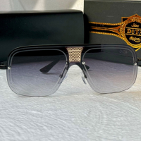 DITA 2021 Мъжки слънчеви очила UV 400 защита с лого, снимка 6 - Слънчеви и диоптрични очила - 44749887