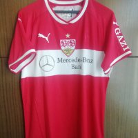 VfB Stuttgart Puma 2018/2019 оригинална тениска фланелка Щутгарт Away L , снимка 1 - Тениски - 42463819