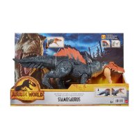 Динозавър Jurassic World Оригинален лицензиран Dominion  Siamosaurus Dinosaur Играчка, снимка 3 - Фигурки - 42381182