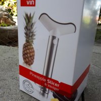Vacu Vin , нож за ананас , инокс , чисто нов, снимка 4 - Други - 30169666