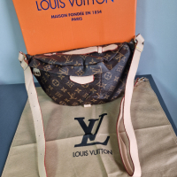 Дамска чанта Louise Vuitton , снимка 3 - Чанти - 44665028
