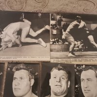Списания, снимки с автографи и спортни отличия по борба, снимка 9 - Колекции - 39366418