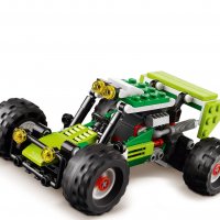 LEGO® Creator 31123 - Офроуд бъги, снимка 4 - Конструктори - 39432060