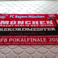 Футболни шалове Bayern M., Barcelona, Celtic, Real M. etc., снимка 1 - Футбол - 31910007