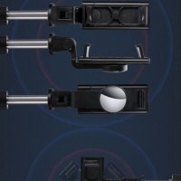 Селфи Трипод стик с Bluetooth K06, снимка 6 - Чанти, стативи, аксесоари - 39559584