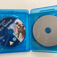 Alice in Wonderland Blu-ray филм, снимка 3 - Blu-Ray филми - 38316428