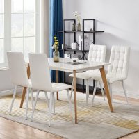 Висококачествени трапезни столове МОДЕЛ 180, снимка 6 - Столове - 35043715