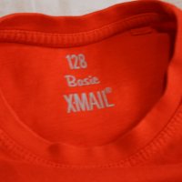 X-MAIL блуза за момче размер 128 см., снимка 2 - Детски Блузи и туники - 34121326