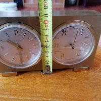 Колекционерски часовник барометър EUROPA , снимка 8 - Колекции - 32058814