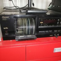 Pioneer PD-F607, CD player с 25 диска, снимка 2 - Аудиосистеми - 33793417