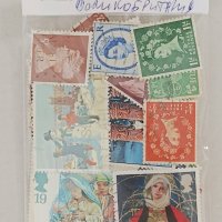 Колекция пощенски марки от Великобритания, снимка 4 - Филателия - 44458937