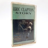 Аудио касета Еric Clapton - Story (15.3), снимка 1 - Аудио касети - 44308468