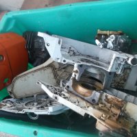 STIHL MS 441  на части, снимка 8 - Градинска техника - 30563325